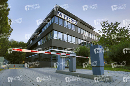 Wirecard Firmensitz in Aschheim