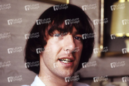 Photoshooting mit Clint Boon in London