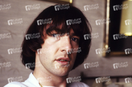 Photoshooting mit Clint Boon in London