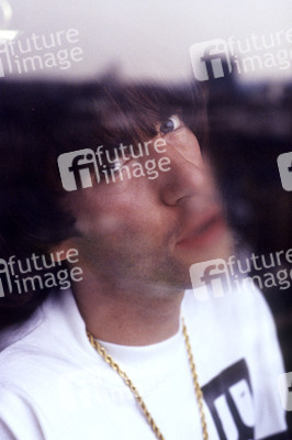 Photoshooting mit Clint Boon in London