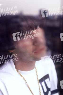 Photoshooting mit Clint Boon in London