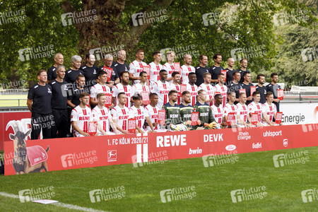 Media Day des 1. FC Köln