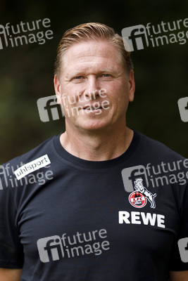 Media Day des 1. FC Köln