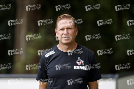 Media Day des 1. FC Köln
