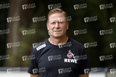 Media Day des 1. FC Köln
