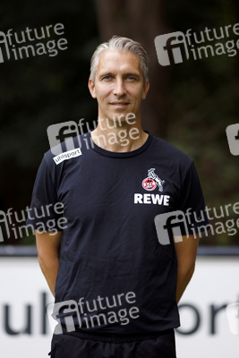 Media Day des 1. FC Köln
