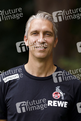 Media Day des 1. FC Köln