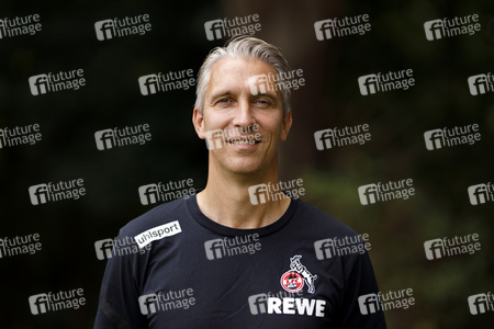 Media Day des 1. FC Köln
