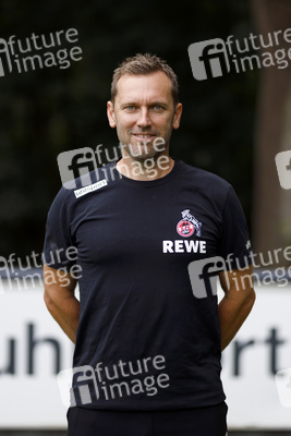 Media Day des 1. FC Köln