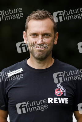 Media Day des 1. FC Köln
