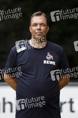 Media Day des 1. FC Köln
