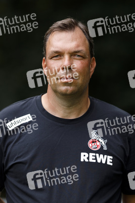 Media Day des 1. FC Köln