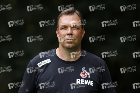 Media Day des 1. FC Köln