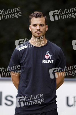 Media Day des 1. FC Köln