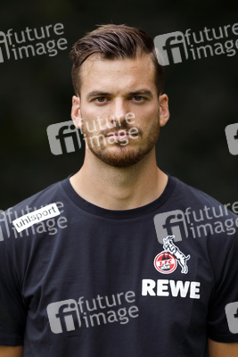 Media Day des 1. FC Köln
