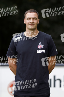 Media Day des 1. FC Köln