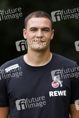 Media Day des 1. FC Köln