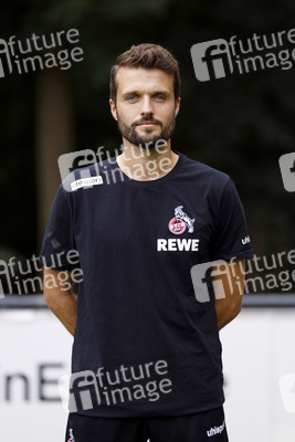Media Day des 1. FC Köln