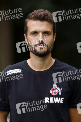 Media Day des 1. FC Köln
