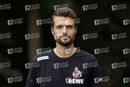 Media Day des 1. FC Köln