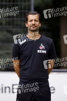 Media Day des 1. FC Köln