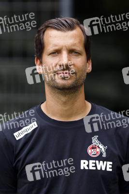 Media Day des 1. FC Köln