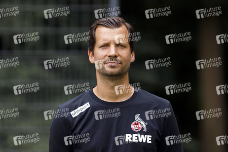 Media Day des 1. FC Köln