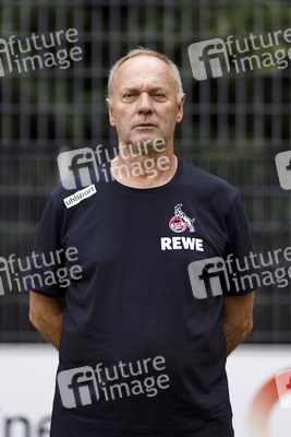 Media Day des 1. FC Köln