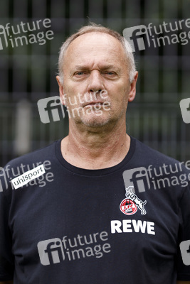 Media Day des 1. FC Köln