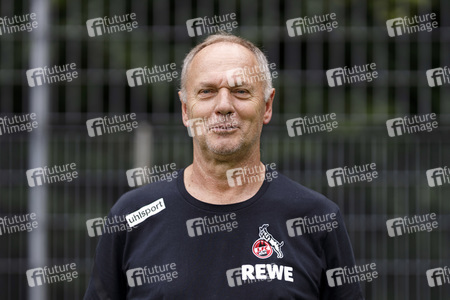 Media Day des 1. FC Köln