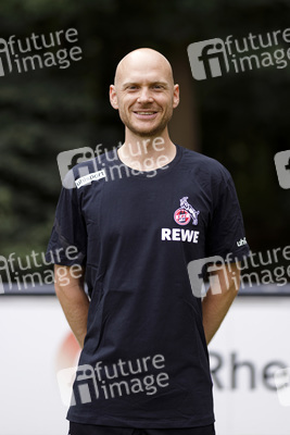 Media Day des 1. FC Köln