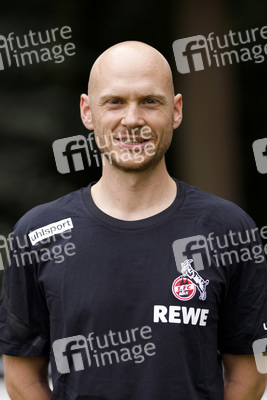 Media Day des 1. FC Köln