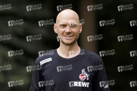 Media Day des 1. FC Köln