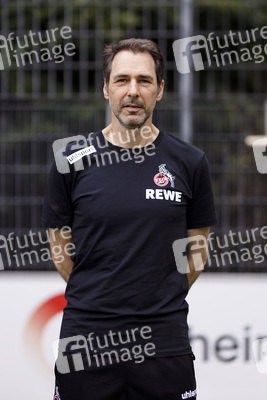 Media Day des 1. FC Köln