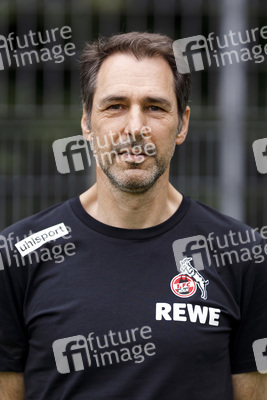 Media Day des 1. FC Köln