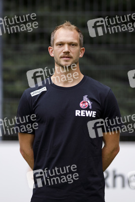 Media Day des 1. FC Köln