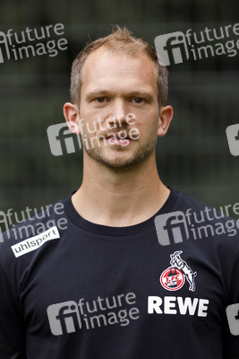Media Day des 1. FC Köln