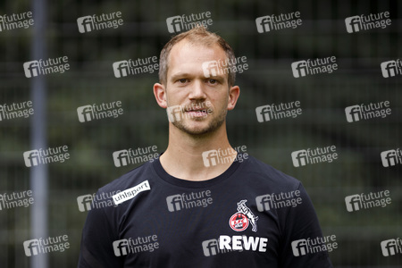 Media Day des 1. FC Köln