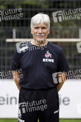 Media Day des 1. FC Köln