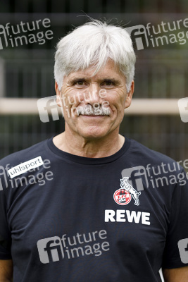 Media Day des 1. FC Köln