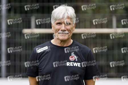 Media Day des 1. FC Köln