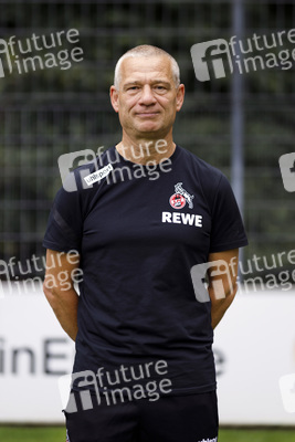 Media Day des 1. FC Köln