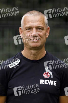 Media Day des 1. FC Köln
