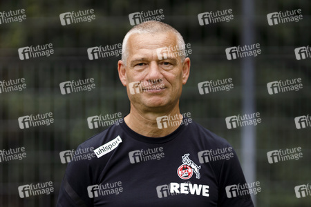 Media Day des 1. FC Köln