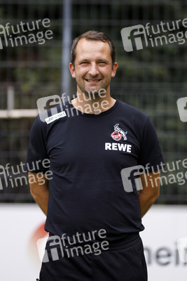 Media Day des 1. FC Köln