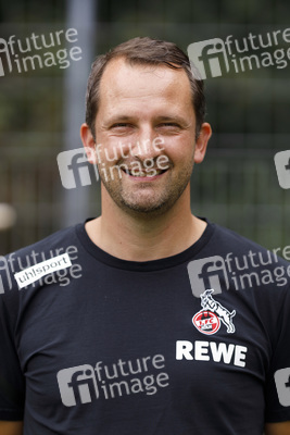 Media Day des 1. FC Köln