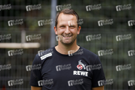 Media Day des 1. FC Köln