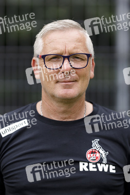 Media Day des 1. FC Köln
