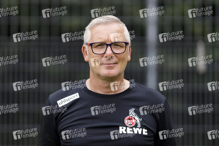Media Day des 1. FC Köln