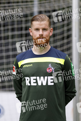 Media Day des 1. FC Köln